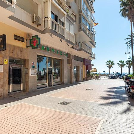 Malaguetabeach Apartment マラガ エクステリア 写真